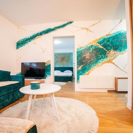 Apartment Vila Idila Tuzla Dış mekan fotoğraf