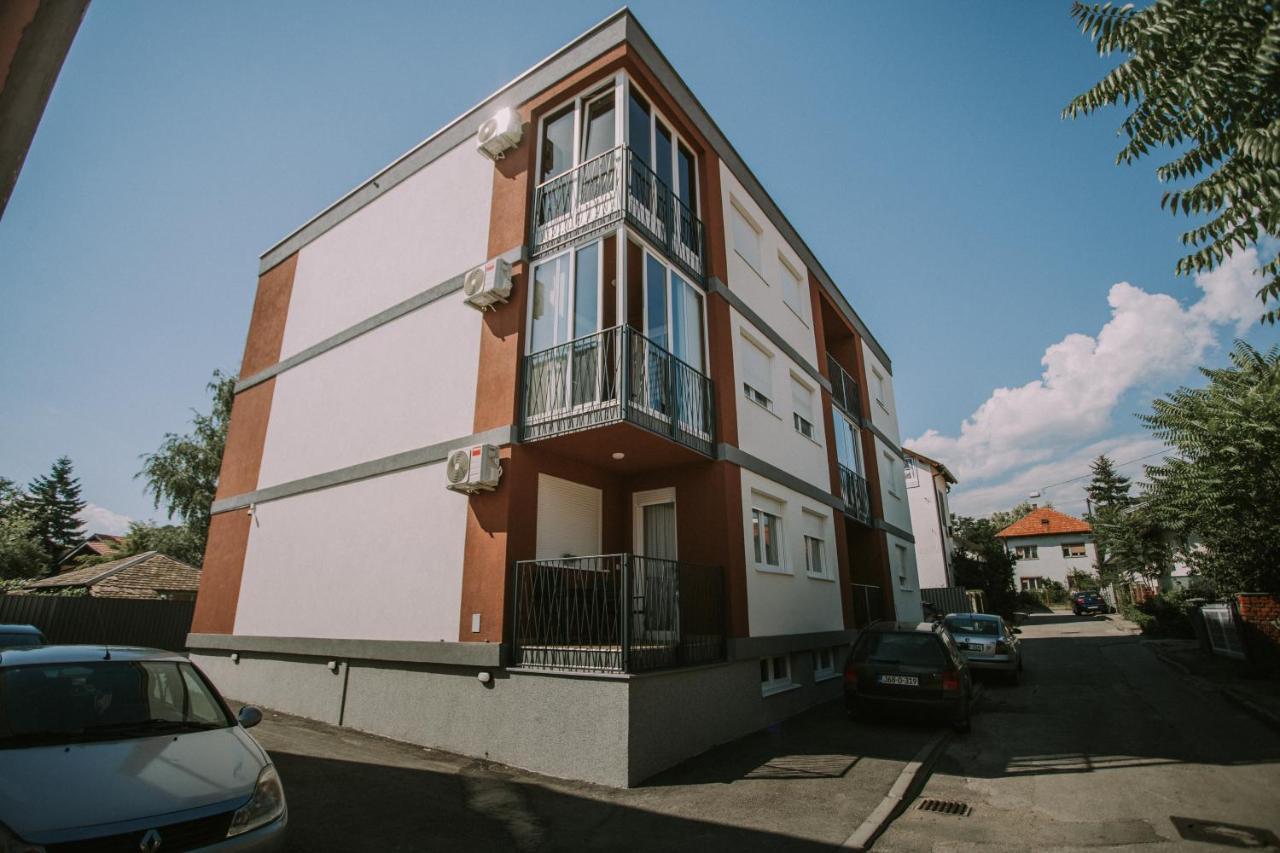 Apartment Vila Idila Tuzla Dış mekan fotoğraf