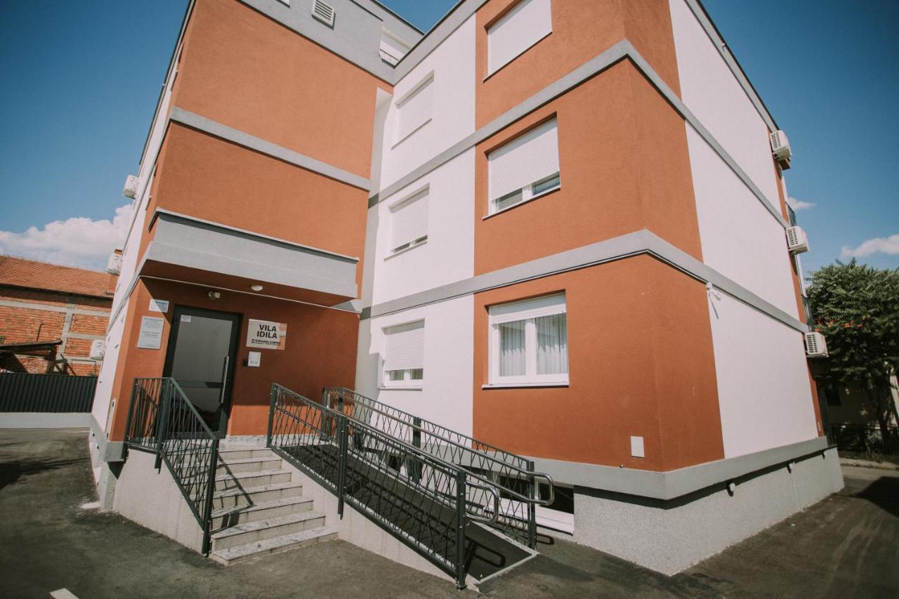 Apartment Vila Idila Tuzla Dış mekan fotoğraf