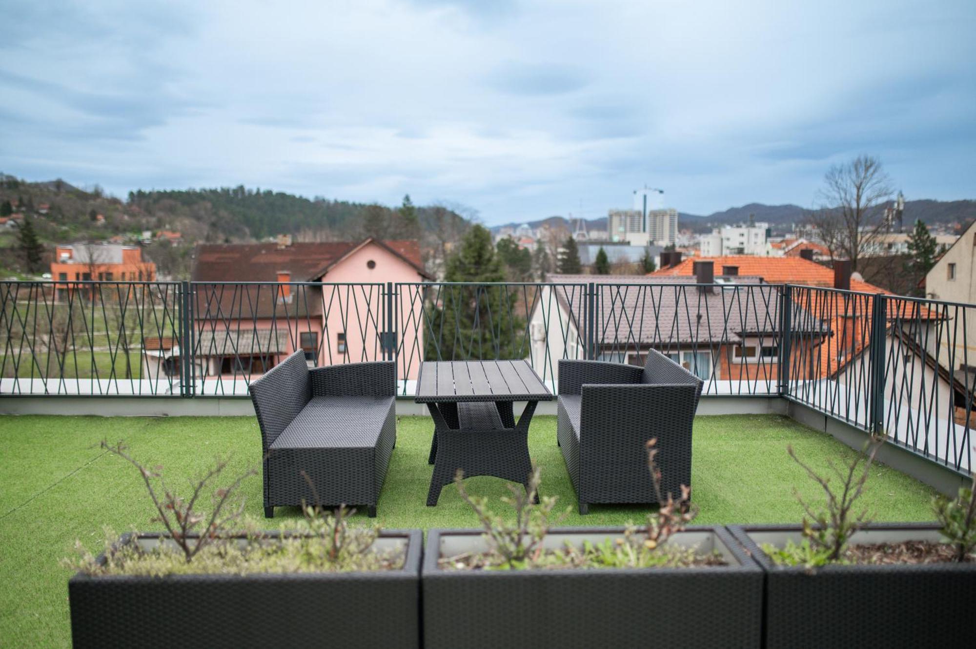 Apartment Vila Idila Tuzla Dış mekan fotoğraf