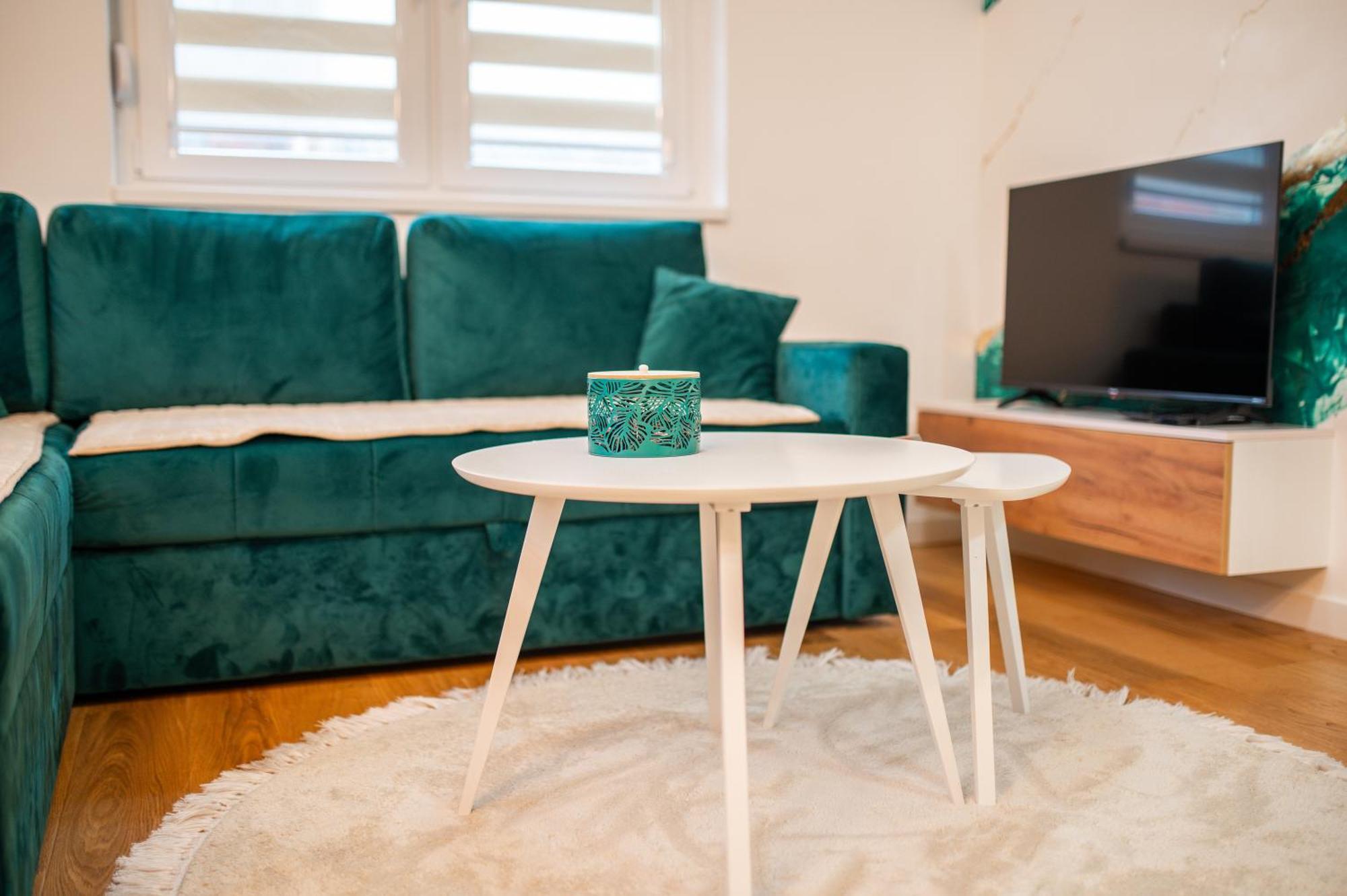 Apartment Vila Idila Tuzla Dış mekan fotoğraf