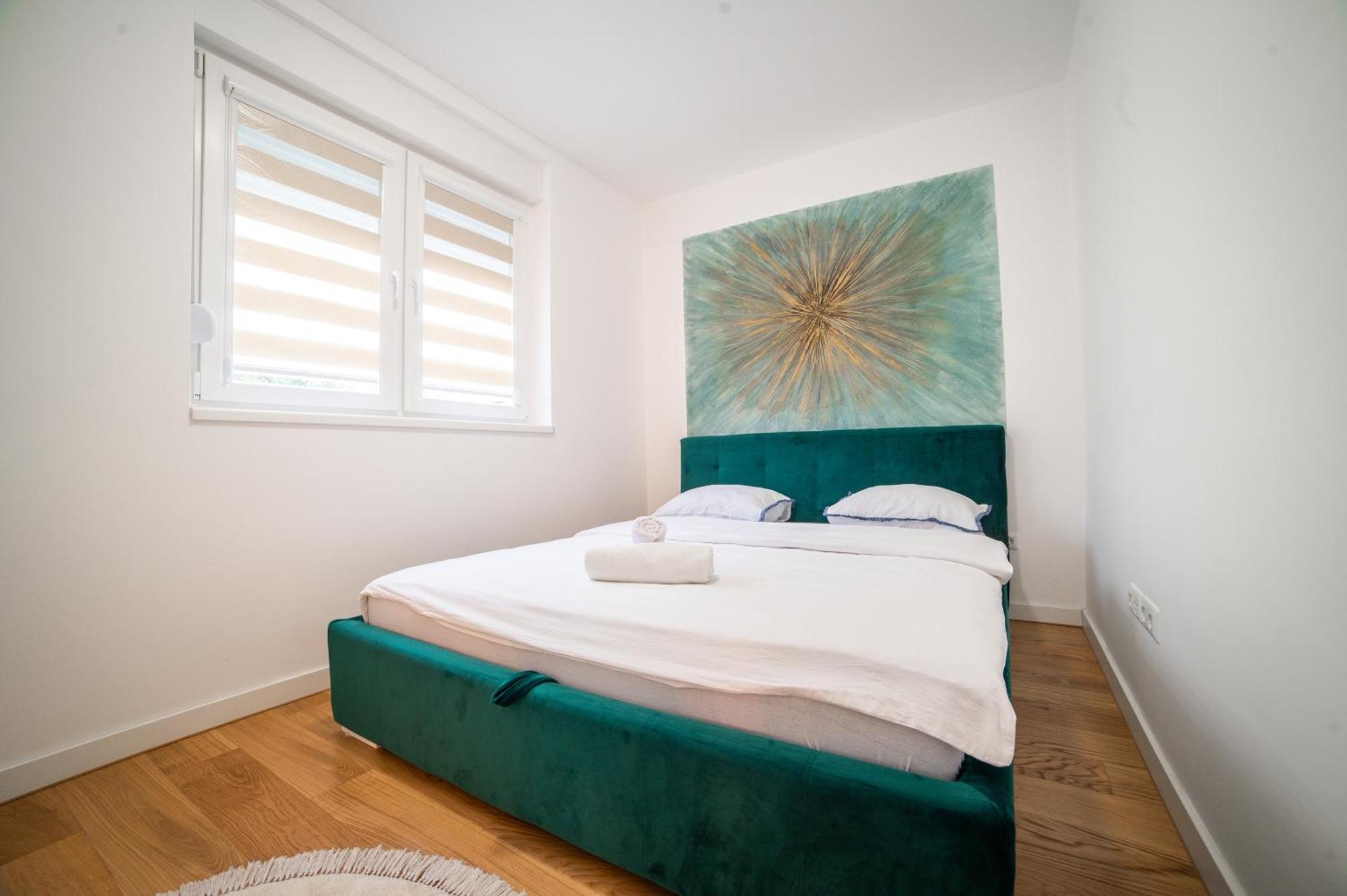 Apartment Vila Idila Tuzla Dış mekan fotoğraf