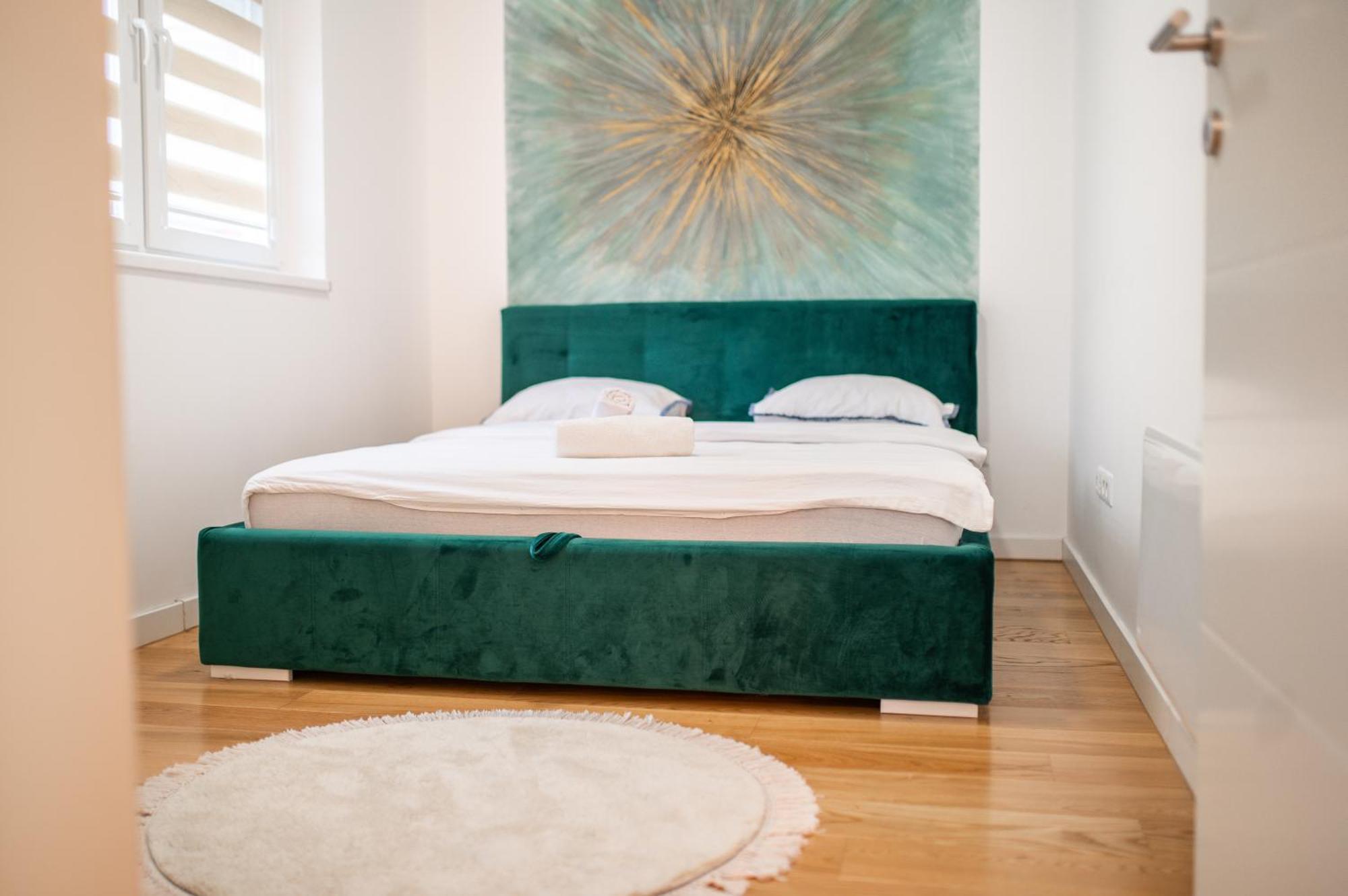 Apartment Vila Idila Tuzla Dış mekan fotoğraf