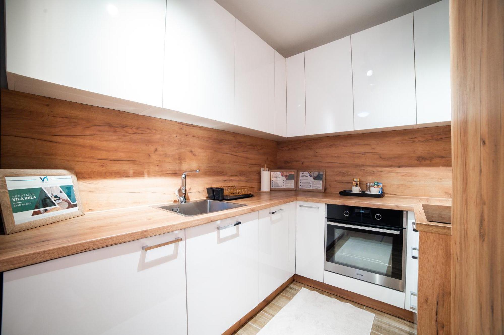 Apartment Vila Idila Tuzla Dış mekan fotoğraf