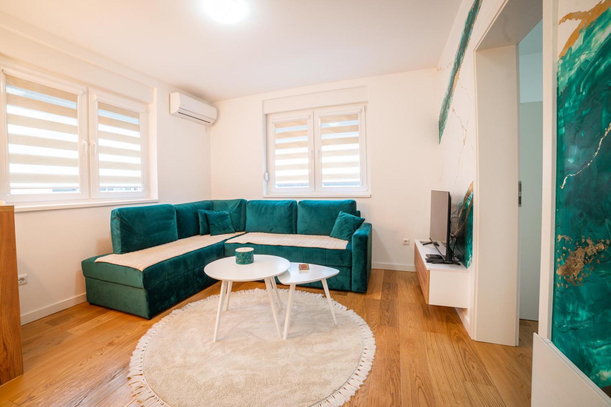 Apartment Vila Idila Tuzla Dış mekan fotoğraf