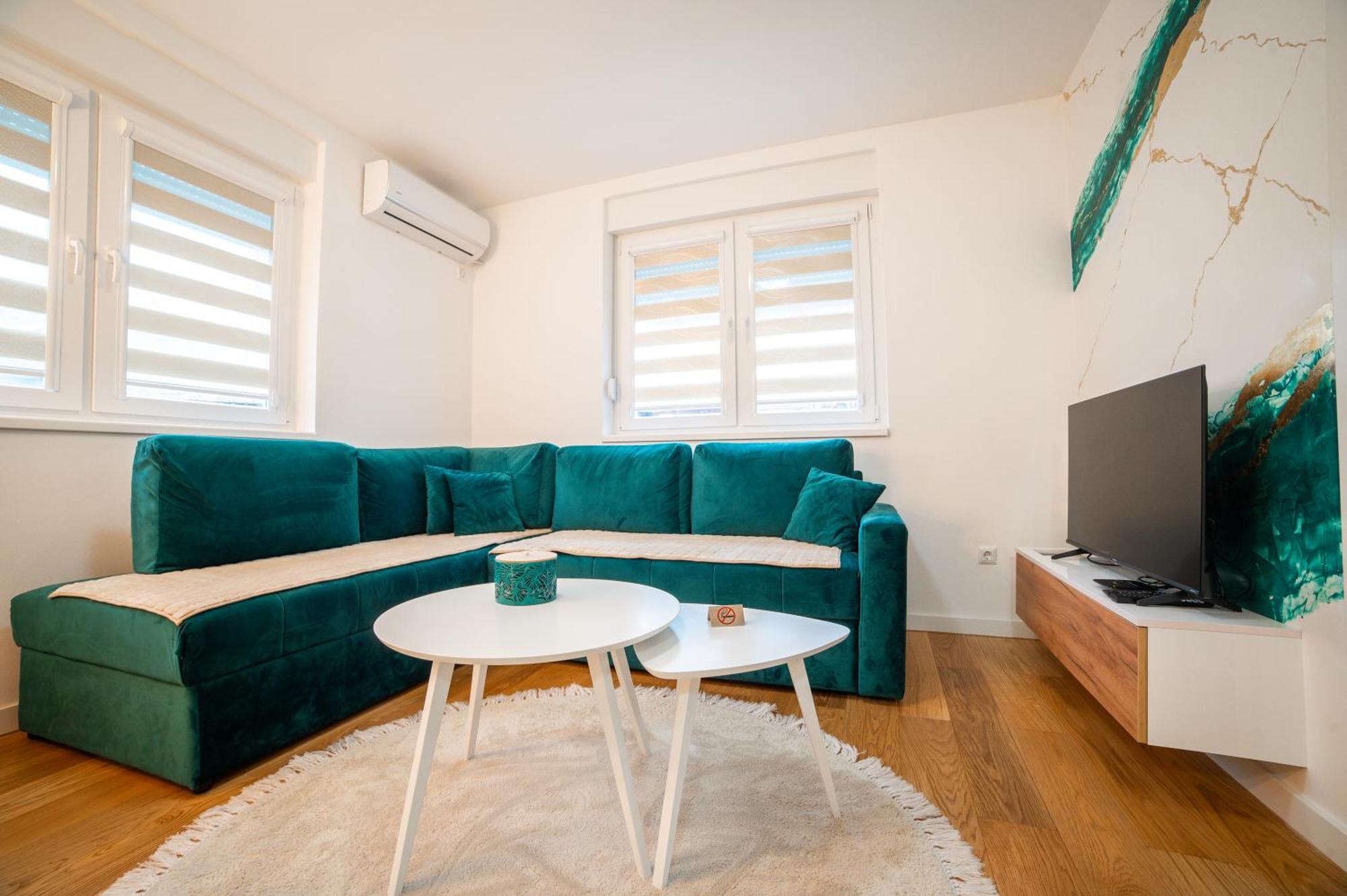 Apartment Vila Idila Tuzla Dış mekan fotoğraf