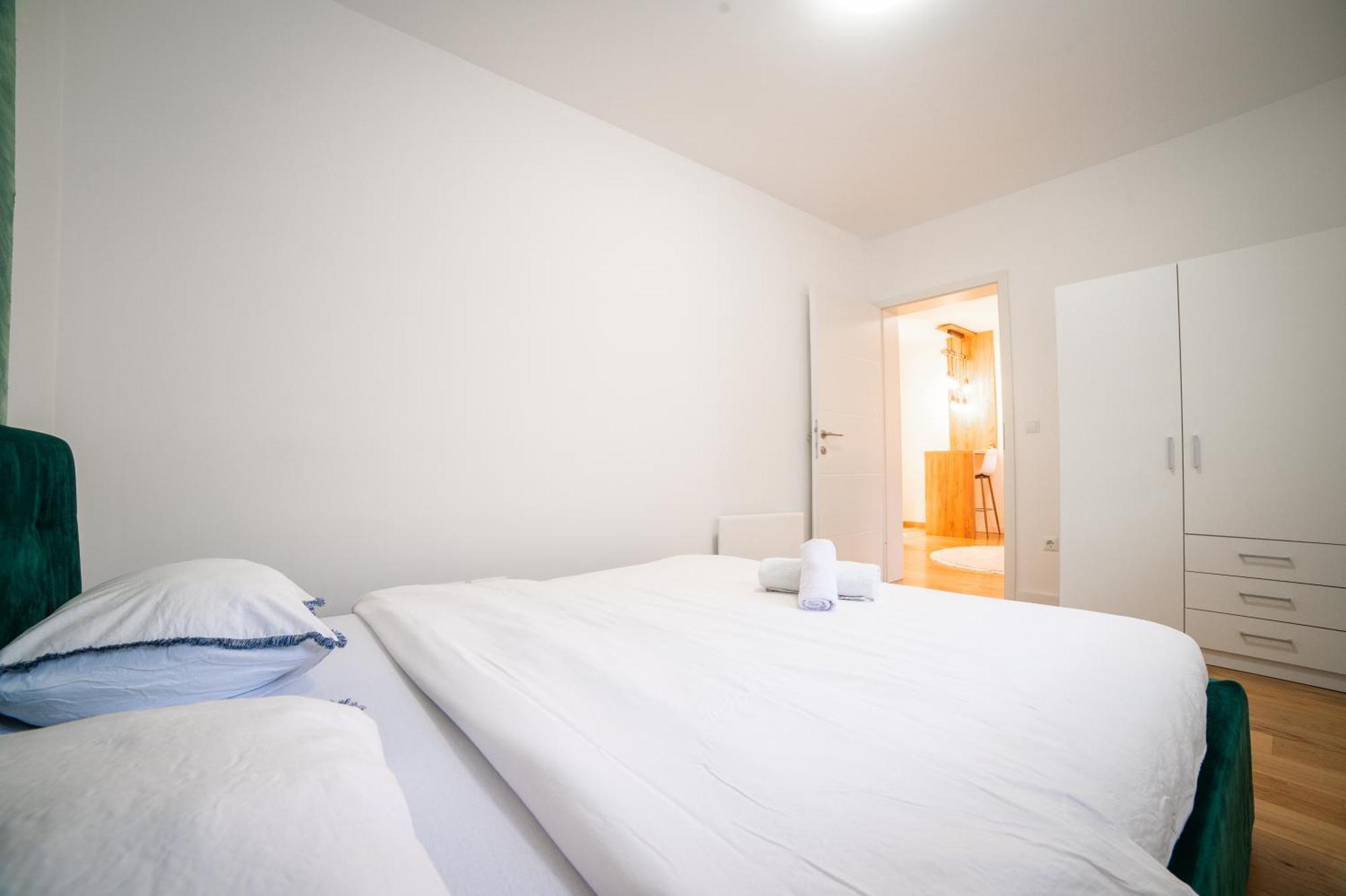Apartment Vila Idila Tuzla Dış mekan fotoğraf