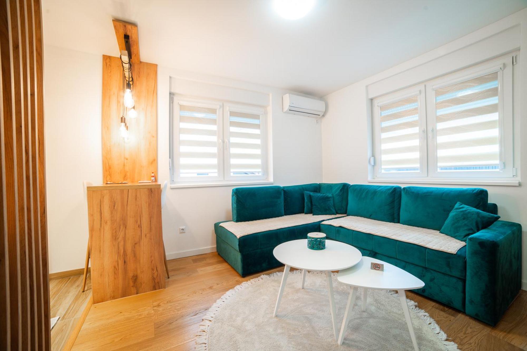 Apartment Vila Idila Tuzla Dış mekan fotoğraf