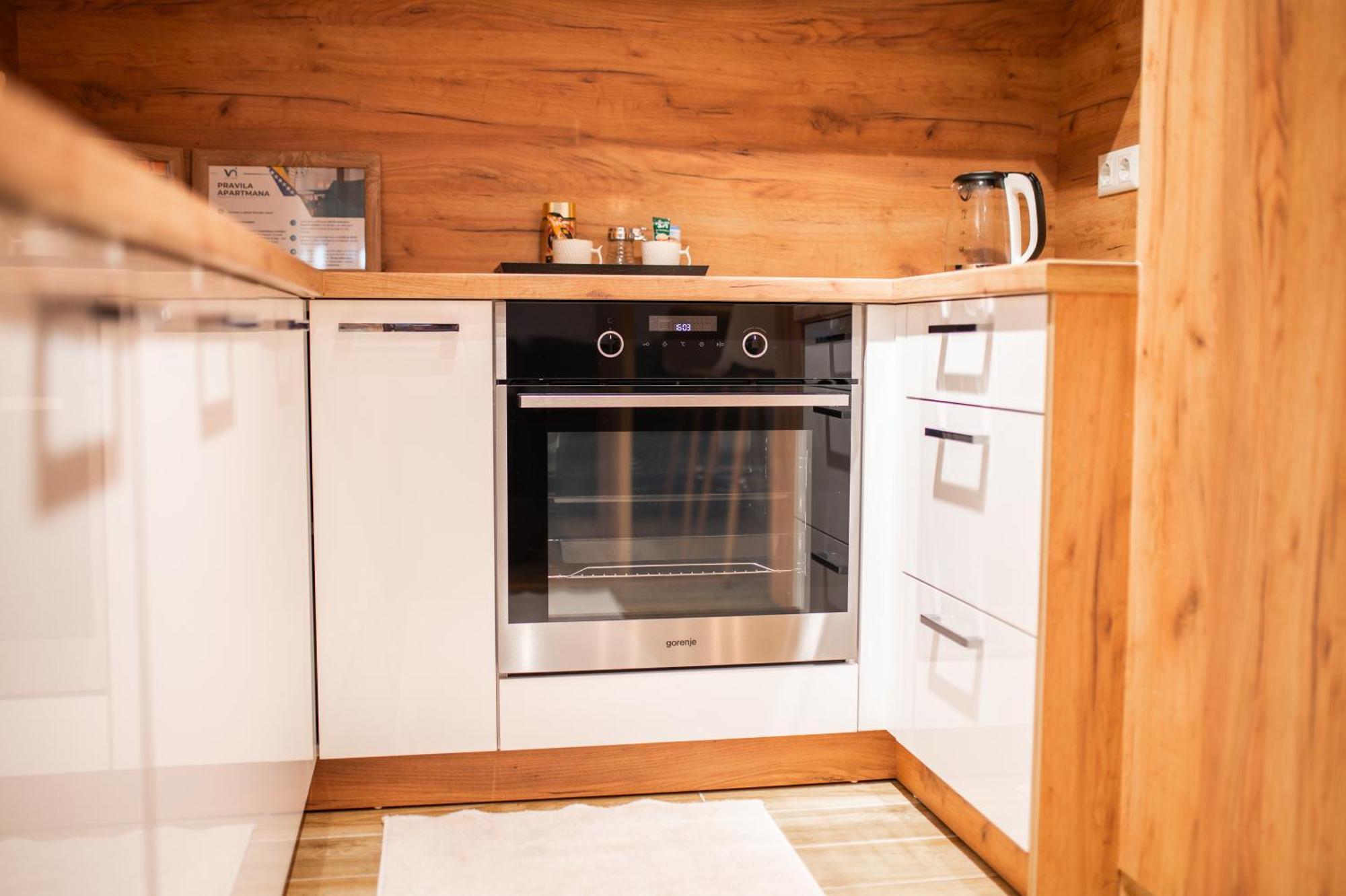 Apartment Vila Idila Tuzla Dış mekan fotoğraf