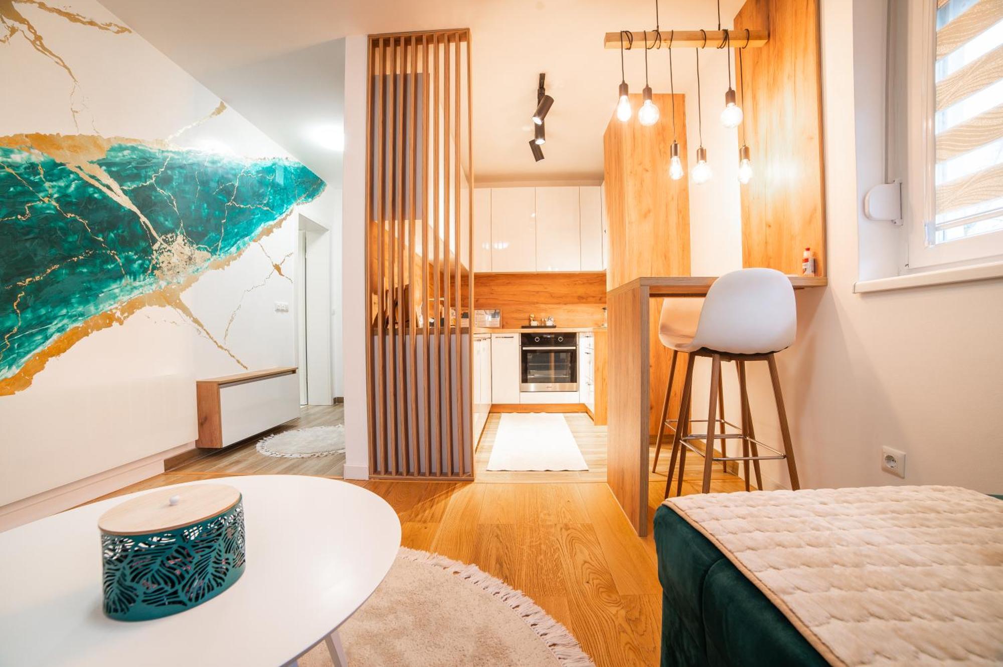 Apartment Vila Idila Tuzla Dış mekan fotoğraf