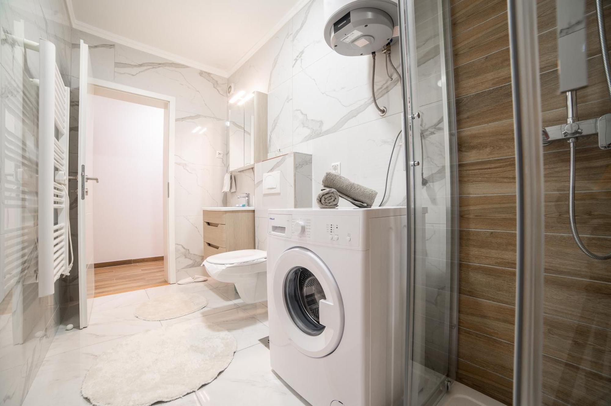 Apartment Vila Idila Tuzla Dış mekan fotoğraf