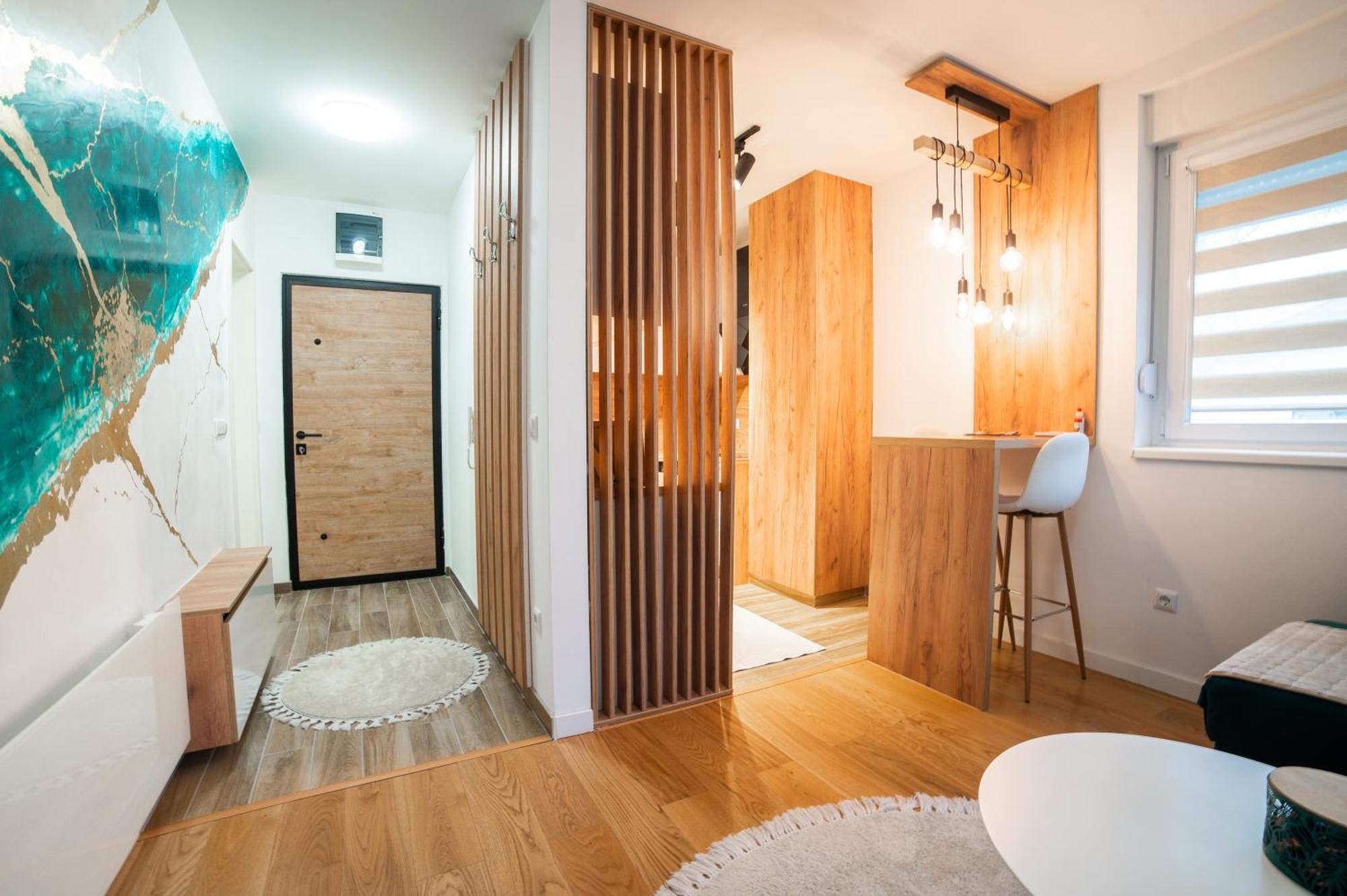 Apartment Vila Idila Tuzla Dış mekan fotoğraf