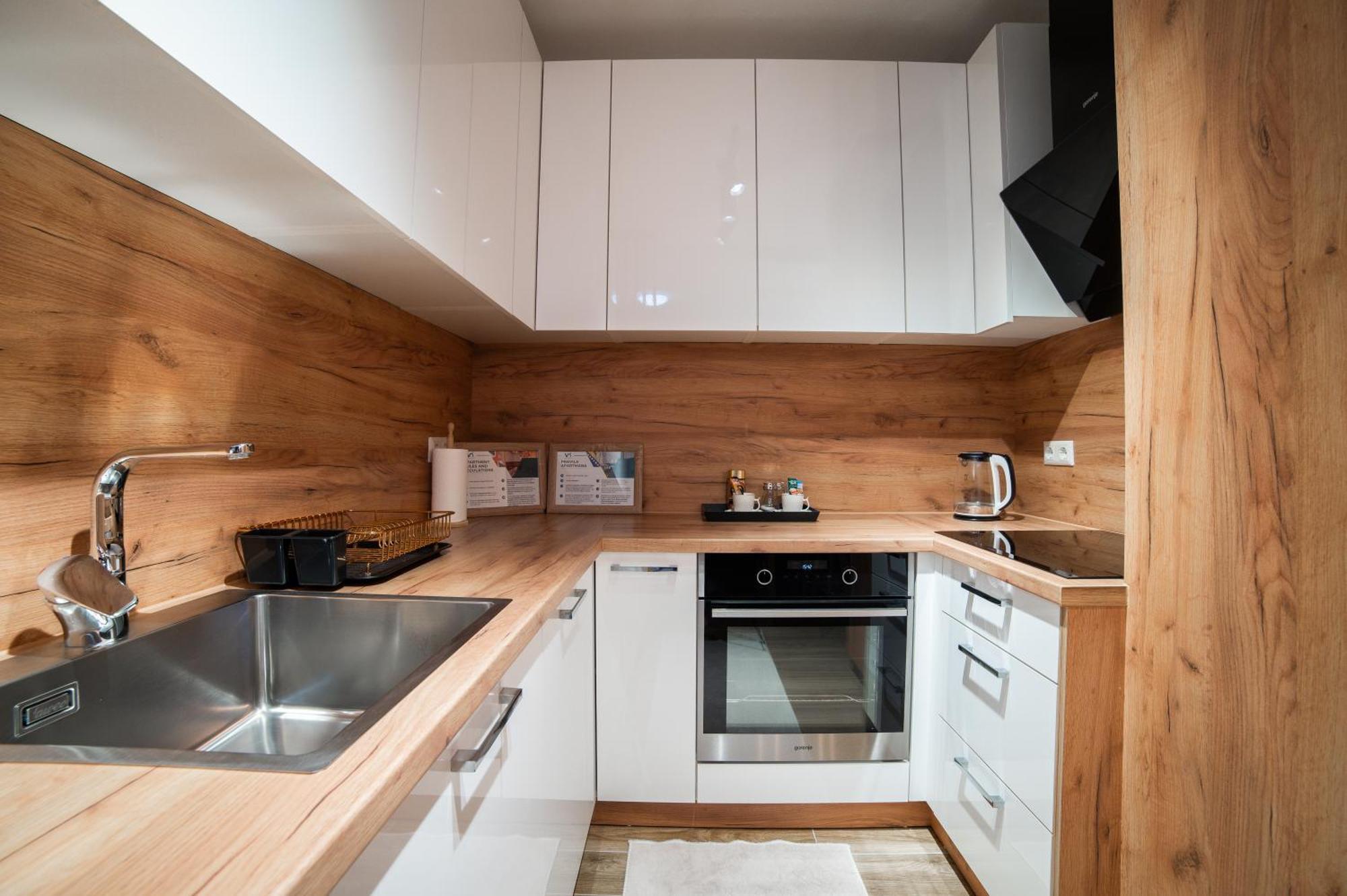 Apartment Vila Idila Tuzla Dış mekan fotoğraf