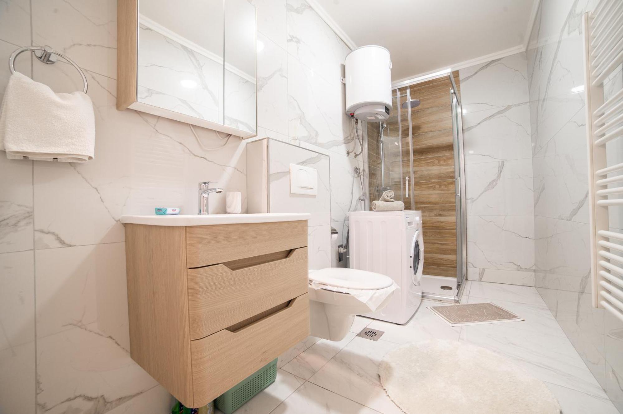 Apartment Vila Idila Tuzla Dış mekan fotoğraf